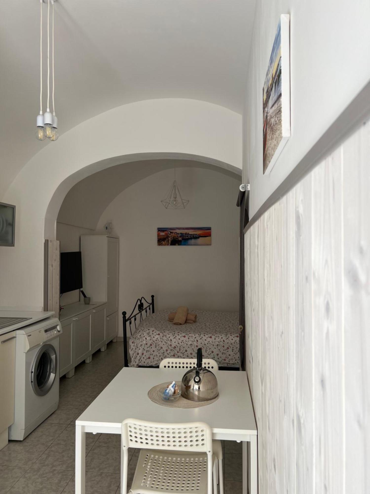 Villa Nonno Tommy Polignano a Mare Exterior foto